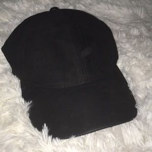 Suede Hat